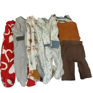 Baby clothes bundle 0-3 months